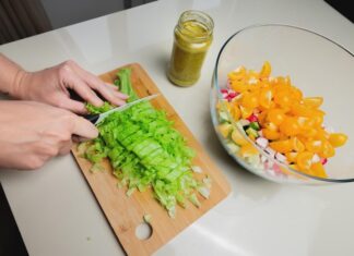 Салат из топинамбура: рецепт приготовления