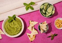 Соус песто в домашних условиях