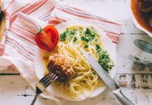 Гарнир к спагетти: быстрые и вкусные рецепты