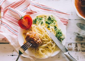 Гарнир к спагетти: быстрые и вкусные рецепты