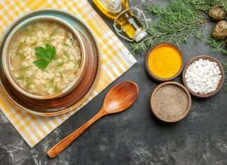 Рецепт супа с квашеной капустой