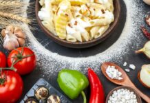 Итальянская смесь: рецепты замороженной еды