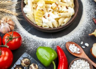 Итальянская смесь: рецепты замороженной еды