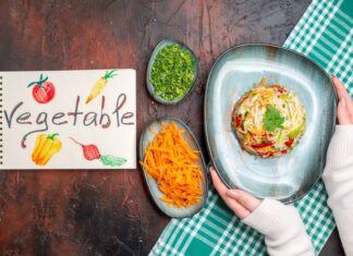 Вкусный ужин за 30 минут