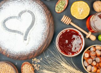 Рецепты без глютена и молока