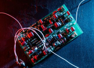 Схема подключения электродвигателя через конденсатор