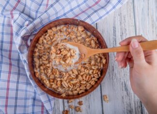 Как приготовить геркулес на воде