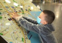 Карты для виртуальных прогулок по улицам