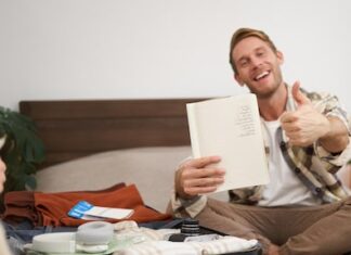 Заголовок: «Выразить чувства на расстоянии: письмо мужчине»