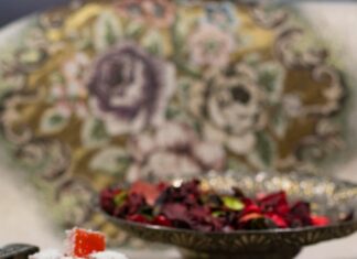 Толкование сладостей во сне в исламском соннике