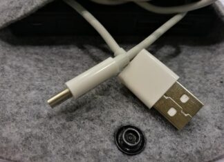 Распиновка микро USB для зарядки