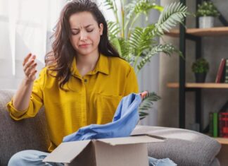 Последствия непринятия товара на Ozon