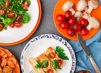 Рецепты быстрого ужина