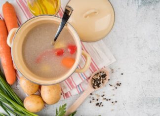 Суп из свинины: рецепты на любой вкус