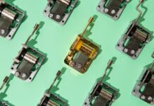 Плата заряда литий-ионных аккумуляторов