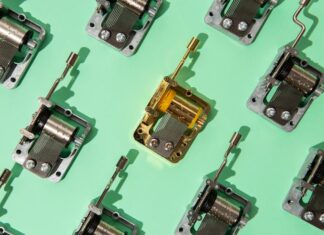 Плата заряда литий-ионных аккумуляторов