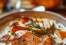 Рыбный суп из горбуши: рецепт