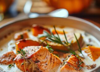 Рыбный суп из горбуши: рецепт