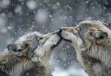 Сонник: Волки во сне для мужчин