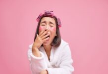 Страх провалиться в туалет во сне