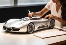 Спортивная машина во сне: толкование