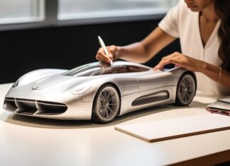 Спортивная машина во сне: толкование