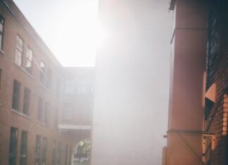 Потеряться во сне в мегаполисе