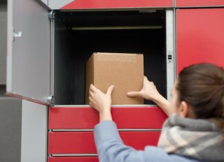 Путь посылки после сортировочного центра