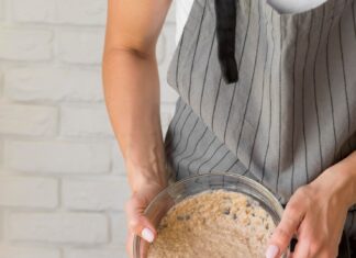 Рецепт бисквита для торта на противне