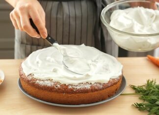 Сметанный торт в домашних условиях