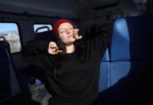 Автобус уехал без меня