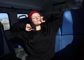 Автобус уехал без меня