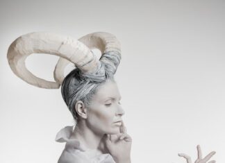 Куспид Козерога-Водолея: Женщина