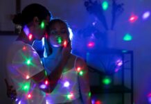 Светодиодная лента, реагирующая на музыку