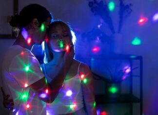 Светодиодная лента, реагирующая на музыку