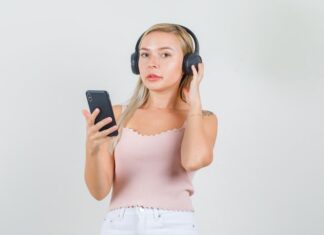 Отключение режима наушников на телефоне