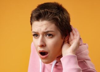 Горит левое ухо и лицо: причины и лечение