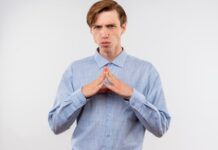 Реакция мужчины-Скорпиона на игнорирование