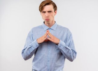 Реакция мужчины-Скорпиона на игнорирование