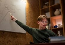 Как войти в сферуме на урок