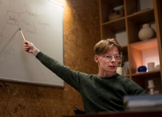 Как войти в сферуме на урок