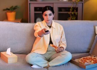 Отключение режима ожидания на телевизоре