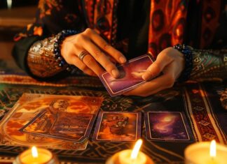 Бесплатный онлайн расклад Таро с расшифровкой
