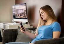 Подключение телефона к телевизору LG