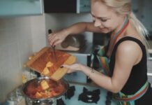 Легкие рецепты для ужина