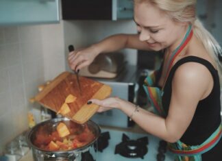 Легкие рецепты для ужина