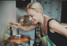 Готовим щековину дома