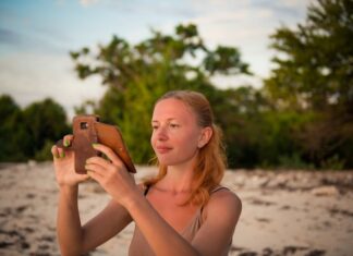 Подпись к фото с закатом