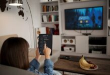 Подключение Премьер на телевизоре