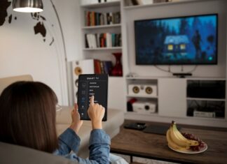 Подключение Премьер на телевизоре